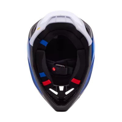 V3 VOLATILE HELMET [BLK/BLU] XS