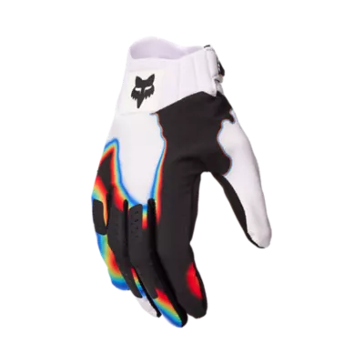 FLEXAIR SCANS LE GLOVE [WHT/BLK] S