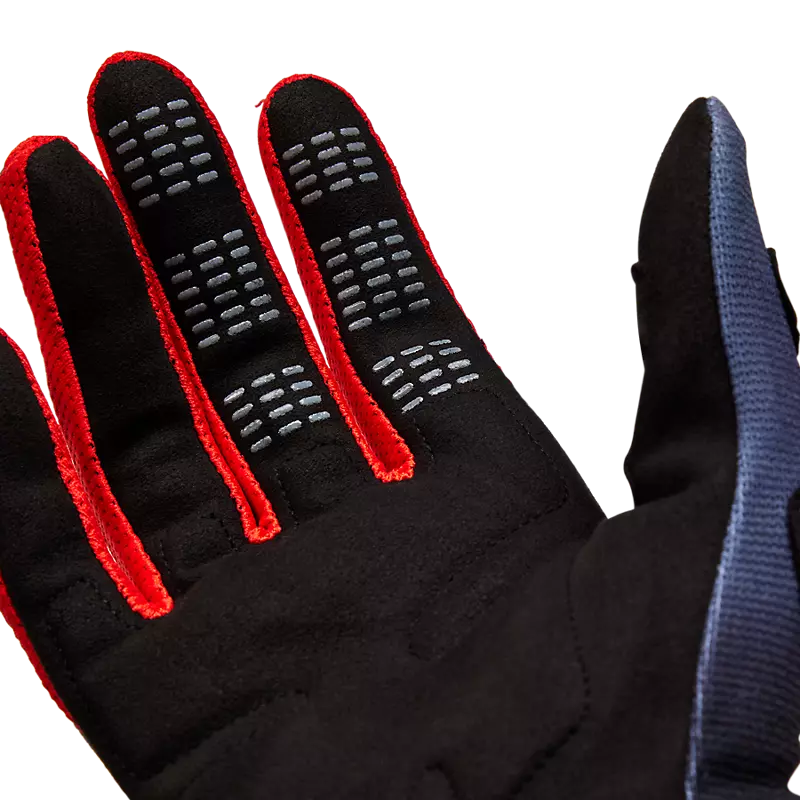 180 INTERFERE GLOVE [GRY/RD] S