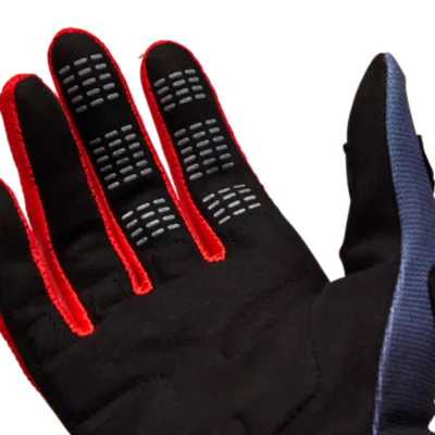 180 INTERFERE GLOVE [GRY/RD] M