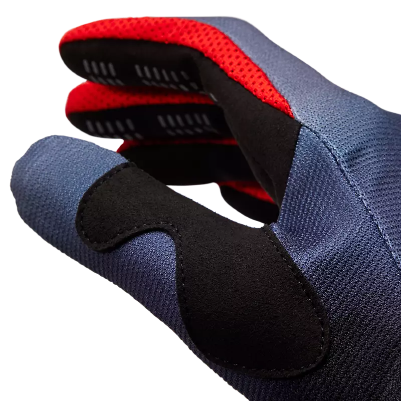 180 INTERFERE GLOVE [GRY/RD] S