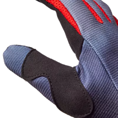 YTH 180 INTERFERE GLOVE [GRY/RD] YXS