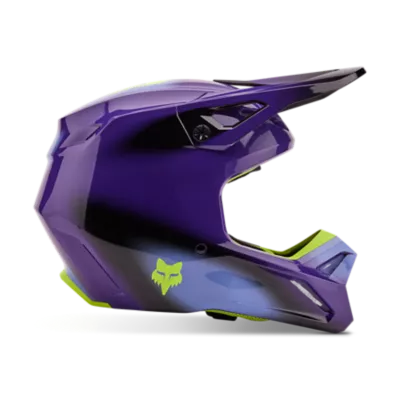 Casco Enduro/Motocross Fox V1 Karrera - Motocity