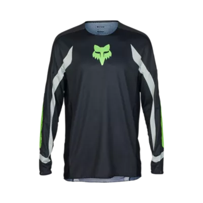 Traje motocross fox online negro