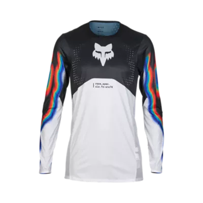 FLEXAIR SCANS LE JERSEY [WHT/BLK] M