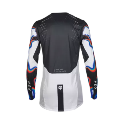 FLEXAIR SCANS LE JERSEY [WHT/BLK] M