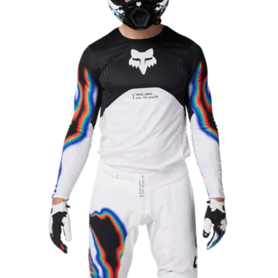 FLEXAIR SCANS LE JERSEY [WHT/BLK] S