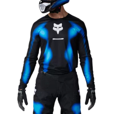 360 VOLATILE JERSEY [BLK/BLU] XL