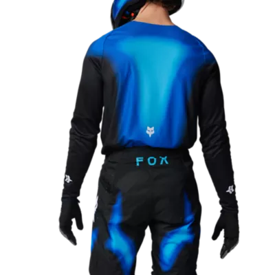 360 VOLATILE JERSEY [BLK/BLU] XL