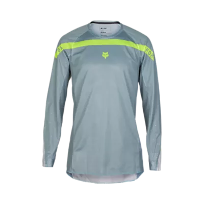 AIRLINE AVIATION JERSEY [GRY] S | Fox Racing®