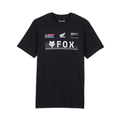 FOX X HONDA PREM SS TEE 