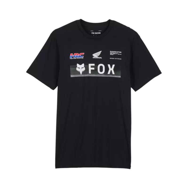 FOX X HONDA PREM SS TEE 