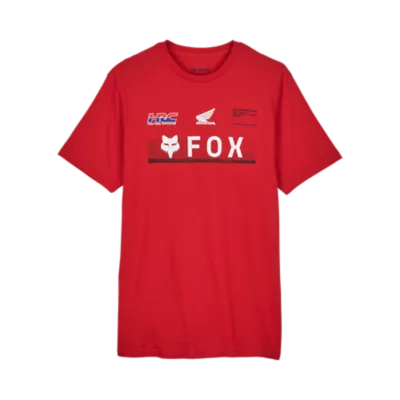 FOX X HONDA PREM SS TEE 