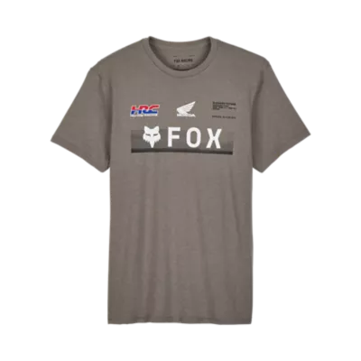 FOX X HONDA PREM SS TEE 