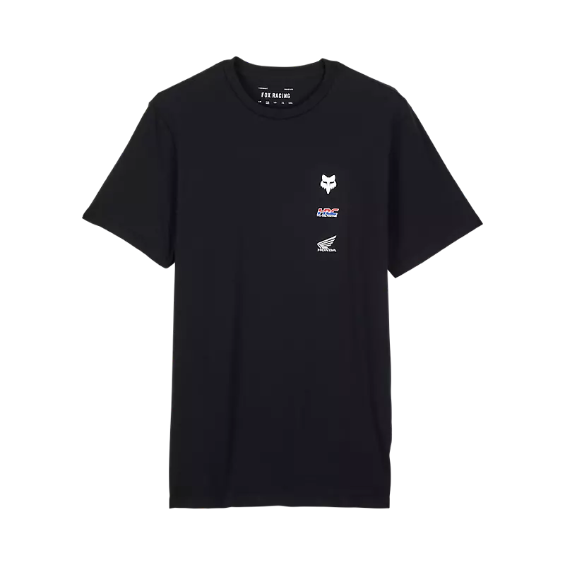 Fox X Honda SS Tee Fox X Honda SS Tee
