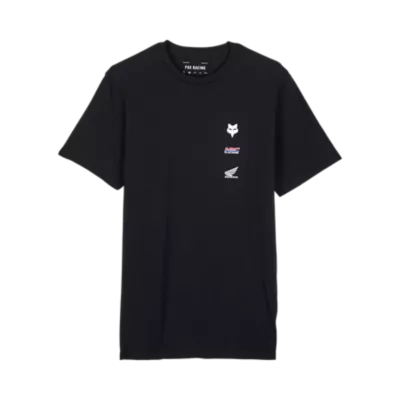 FOX X HONDA PREM SS TEE II 