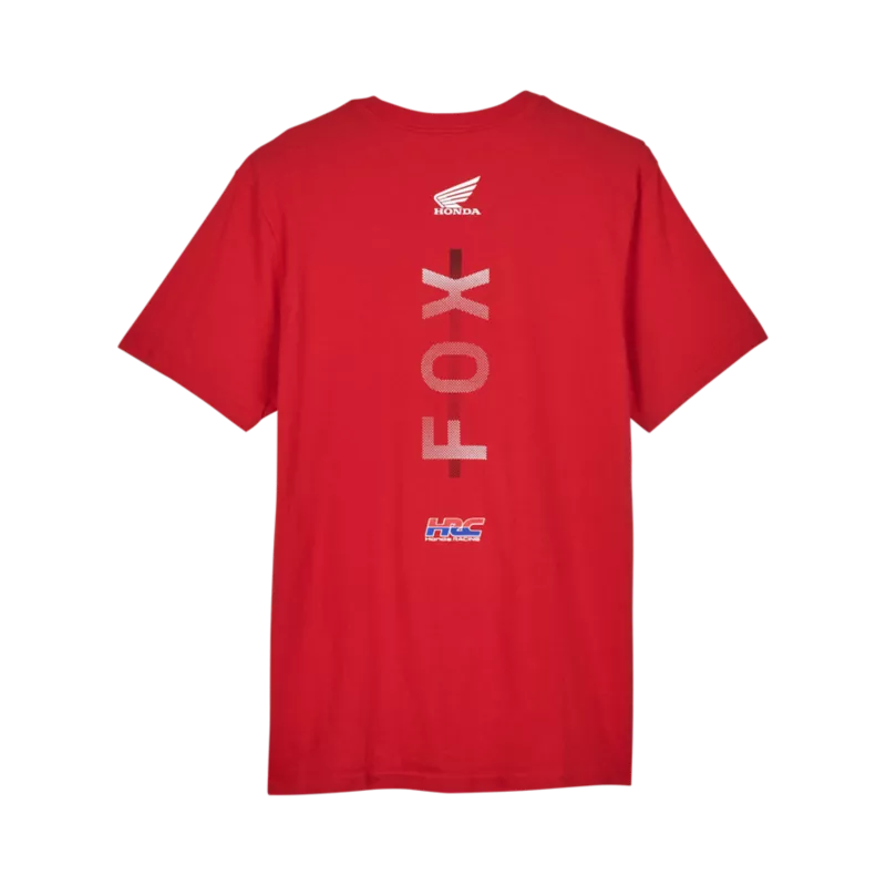 FOX X HONDA PREM SS TEE II 