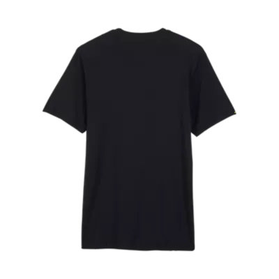 SCANS PREM SS TEE [BLK] S