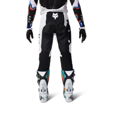 FLEXAIR SCANS LE PANT [WHT/BLK] 30