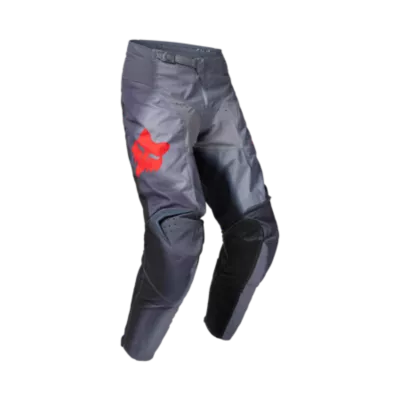 180 INTERFERE PANT [GRY/RD] 32 | Fox Racing®