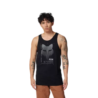 DISPUTE PREM TANK [BLK] S