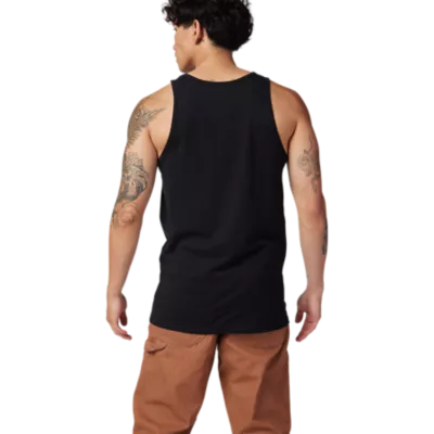 INTRUDE PREM TANK [BLK] S | Fox Racing® UK