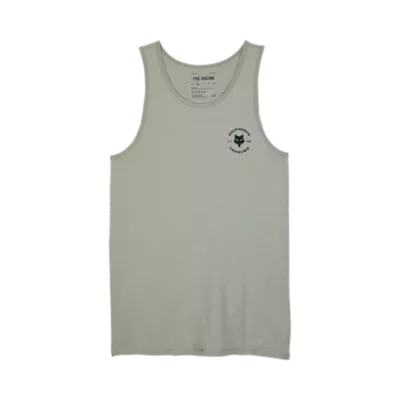 PLAGUE PREM TANK [GRY VIN] S | Fox Racing®