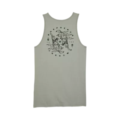 PLAGUE PREM TANK [GRY VIN] S | Fox Racing®