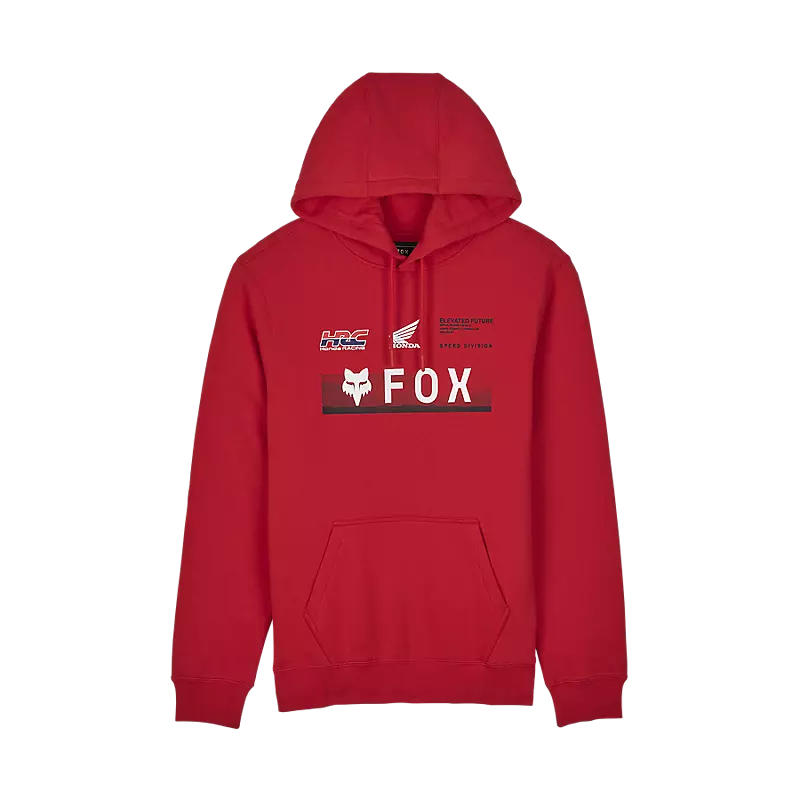 FOX X HONDA FLEECE PO 