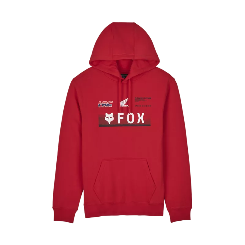 FOX X HONDA FLEECE PO 