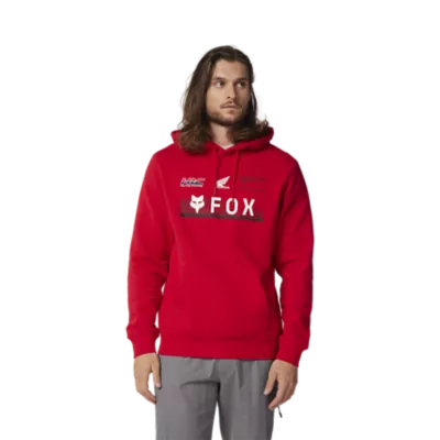 Fox racing fleece store hoodie