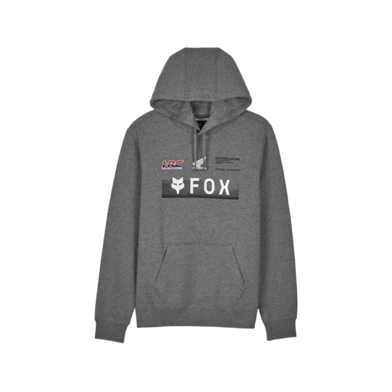 FOX X HONDA FLEECE PO 