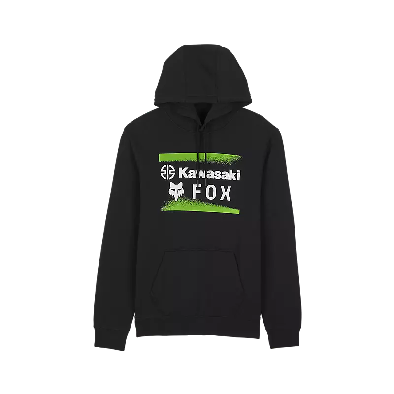 Fox x Kawasaki Pullover Hoodie Fox x Kawasaki Pullover Hoodie