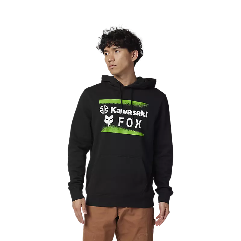 FOX X KAWI FLEECE PO 