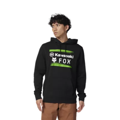 Fox x Kawasaki Pullover Hoodie Fox Racing Canada