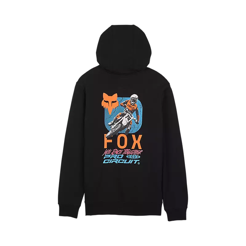 FOX X PRO CIRCUIT FLEECE PO 