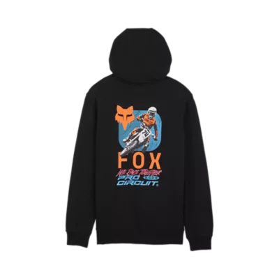 FOX X PRO CIRCUIT FLEECE PO 