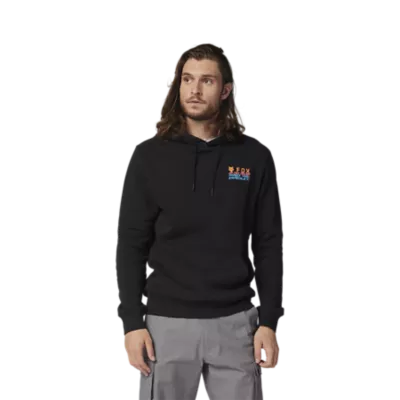 Fox Racing x Pro Circuit Pullover Hoody Black XL