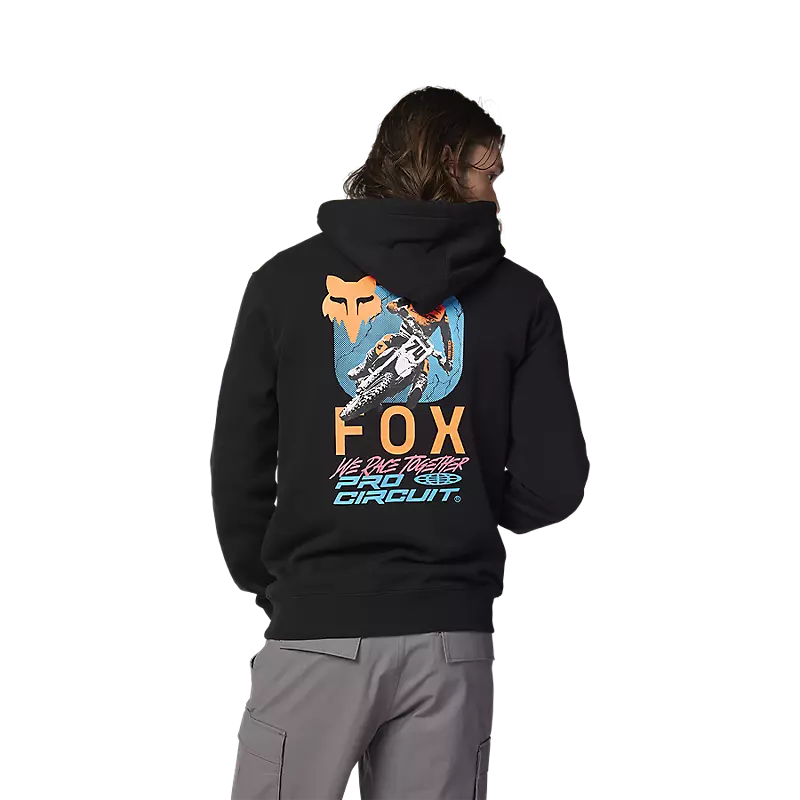 FOX X PRO CIRCUIT FLEECE PO 