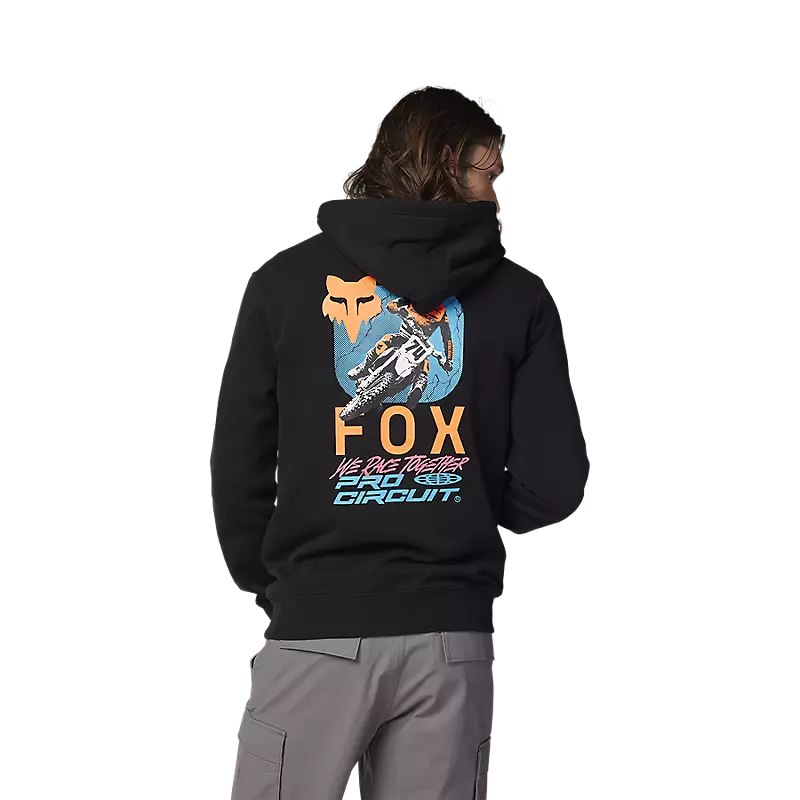 Fox x Pro Circuit Pullover Hoodie Fox x Pro Circuit Pullover Hoodie