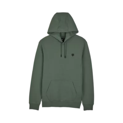 Green fox hoodie on sale