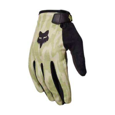 Guantes FOX Ranger Niño, Naranjo