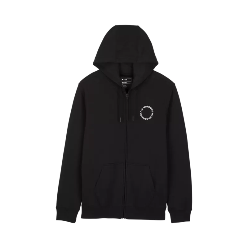 Next Level Zip Hoodie