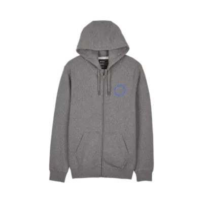 Fox Men s Next Level Fleece Zip Hoodie