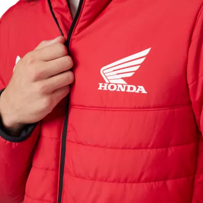 Honda color block racing jacket hotsell