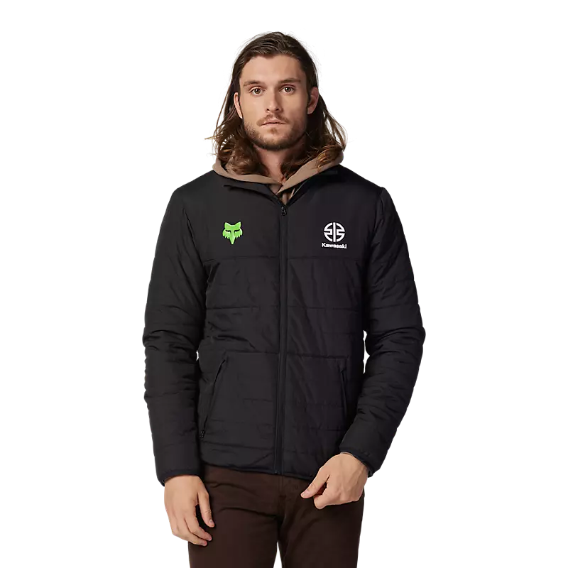 Fox x Kawasaki Howell Jacket Fox x Kawasaki Howell Jacket
