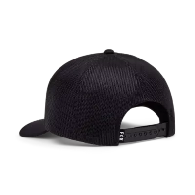 W BOUNDARY TRUCKER [BLK/WHT] OS