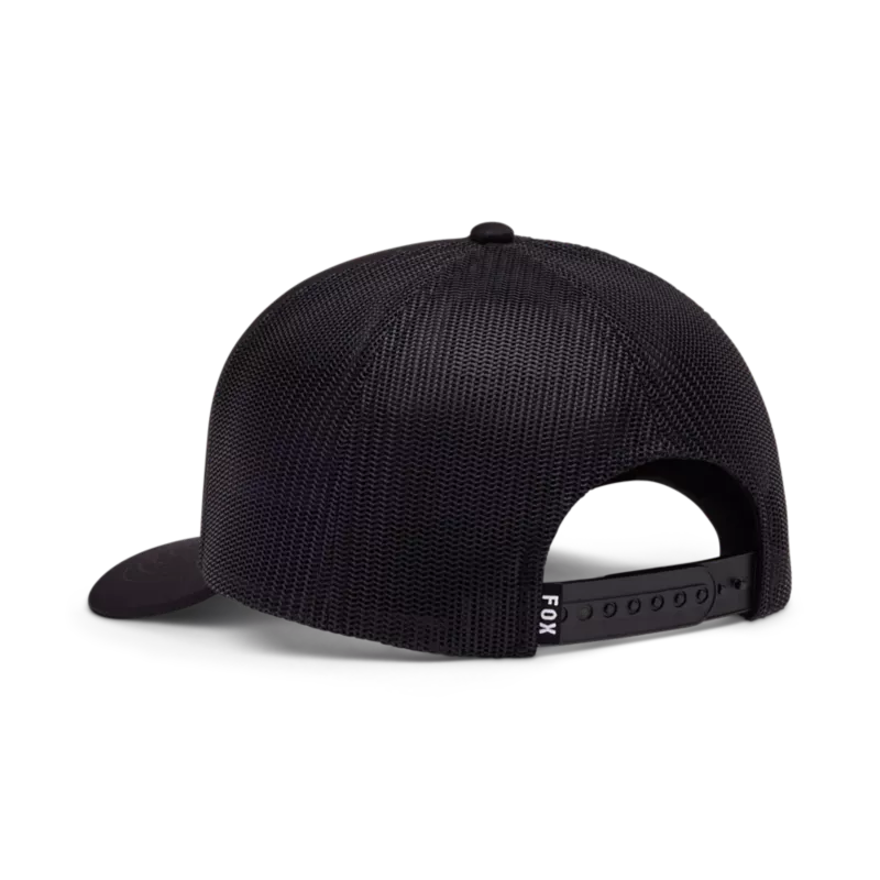 W BOUNDARY TRUCKER [BLK/WHT] OS