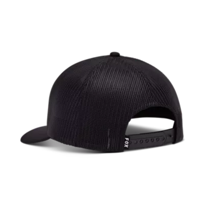 W BOUNDARY TRUCKER [BLK/PNK] OS