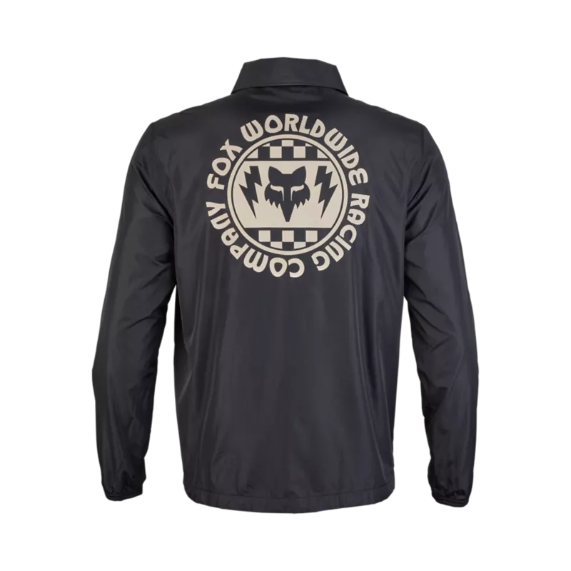 NEXT LEVEL COACHES JACKET 